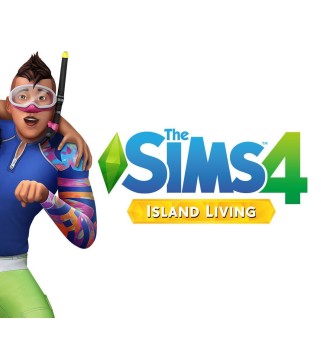 The Sims 4 - Island Living DLC XBOX One / Xbox Series X|S Xbox One Key EUROPE